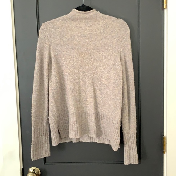 Madewell Sweaters - Madewell cashmere cowl neck sweater